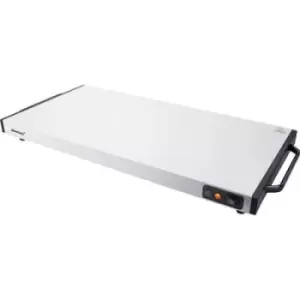 Image of Steba WP 130 50.23.00 Hot plate Stainless steel, Black