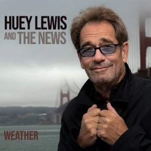 Image of Weather by Huey Lewis and the News CD Album