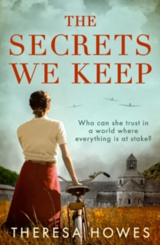 Image of The Secrets We Keep. Paperback. By Theresa Howes Books