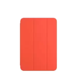 Image of Apple Smart Folio for iPad mini (6th generation) - Electric Orange