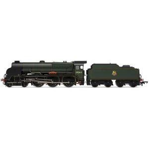 Image of Hornby BR Lord Nelson Class 4-6-0 30863 Lord Rodney Era 4 Model Train