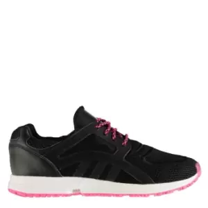 Image of adidas Racer Lite Trainers Ladies - Black