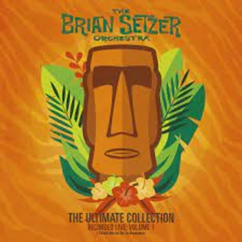 Image of The Brian Setzer Orchestra - The Ultimate Collection Recorded Live: Volume 1