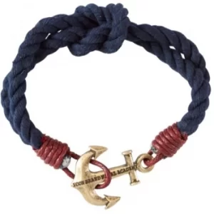 Image of Icon Brand PVD Gold plated Captain Crunch Bracelet