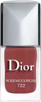 Image of DIOR Vernis - Dior en Rouge Limited Edition 10ml 722 - Rosewoodrose