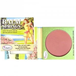 Image of theBalm Balm Springs Blush 5.61g