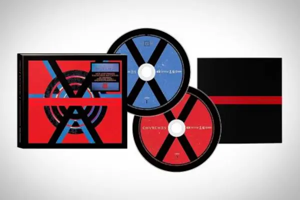 Image of Chvrches The Bones Of What You Believe: 10th Anniversary - Sealed 2023 UK 2-CD album set 5560878