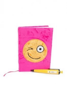 Image of Furry Notebook And Predictor Pen Set