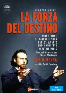 Image of La Forza Del Destino: Wiener Staatsoper (Mehta)