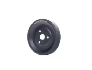 Image of RIDEX Pulley, water pump BMW,OPEL,PEUGEOT 3345P0003 11517545958,11517571012,11517619020 7545958,7571012,7619020,120447,120454,120459,120447,120454