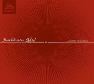 Image of Bartlomiej Pekiel II by Bartlomiej Pekiel CD Album