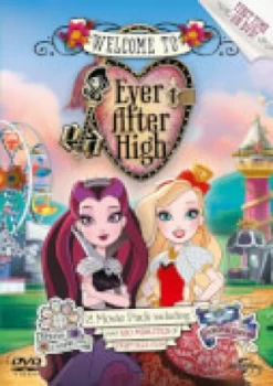 Image of Ever After High - Thronecoming/ Ever After High - Spring Unsprung