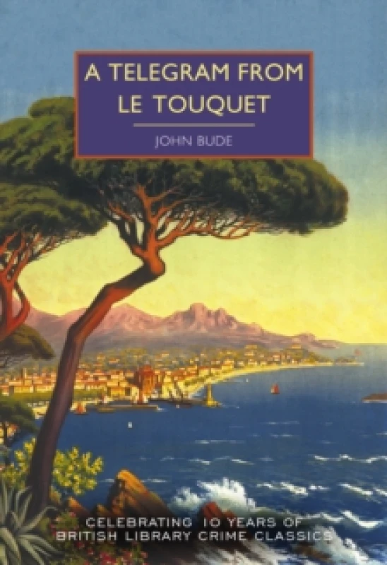 Image of A Telegram from Le Touquet. Paperback. By John Bude Books