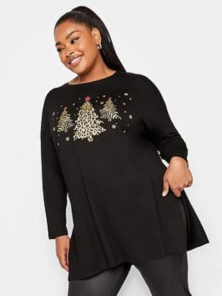 Image of Christmas Tree Novelty T-Shirt