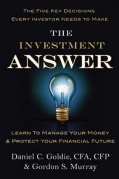 Image of The Investment Answer by Gordon Murray Hardback