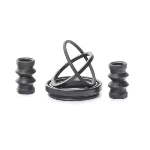 Image of RIDEX Brake Caliper Repair Kit 405R0038 Caliper Repair Kit,Brake Caliper Rebuild Kit VW,AUDI,SEAT,Passat Variant (3C5),TIGUAN (5N_)