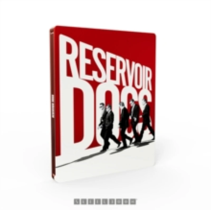 Image of Reservoir Dogs Bluray 5055761916973