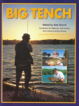 Image of Big Tench by Bob Church Hardback
