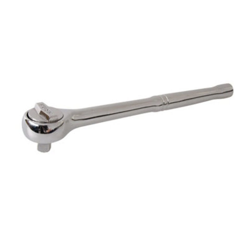 Image of Loops 3/8" x 200mm Ratchet Handle Reversible Direction Socket Driver Chrome Vanadium Multi