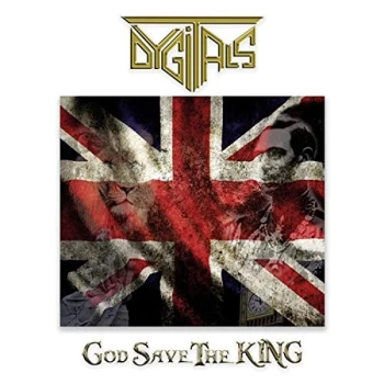 Image of Dygitals - God Save the King CD