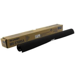 Image of Sharp MX-27GRSA Original Black OPC Drum Unit