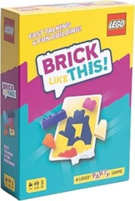 Image of Brick Like This! Game