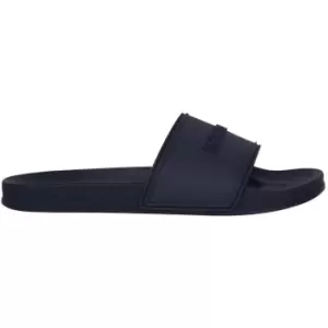 Image of Jack Wills Logo Slide Unisex10 - Blue