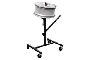 Image of Power-TEC 92440 Alloy Wheel Repair/Repainting Stand