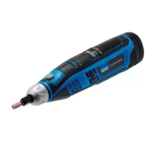 Image of Draper Storm Force 10.8V Power Interchange Rotary Multi-Tool Kit, 1 x 1.5Ah Battery, 1 x Fast Charger (50 Piece)