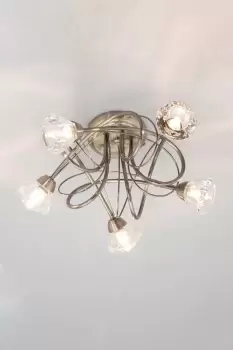 Image of Large Marianne Pendant Ceiling Light