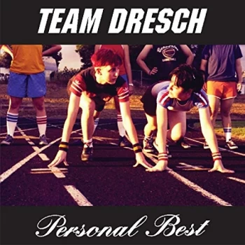 Image of Team Dresch - Personal Best CD