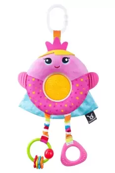 Image of Benbat Dazzle Travel Princess Toy - Plastic