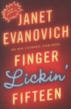 Image of Finger lickin' fifteen - Janet Evanovich - Paperback - Used