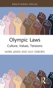 Image of Olympic Laws : Culture, Values, Tensions