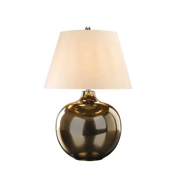 Image of Elstead Elstead Ottoman Table Lamp - Bronze