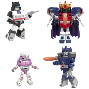 Image of Diamond Select Transformers Series 3 Minimates Box Set