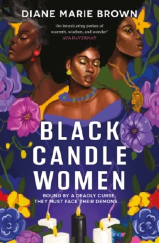 Image of Black Candle Women. Paperback. By Diane Marie Brown Books