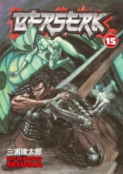 Image of Berserk Volume 15 by Kentaro Miura Book