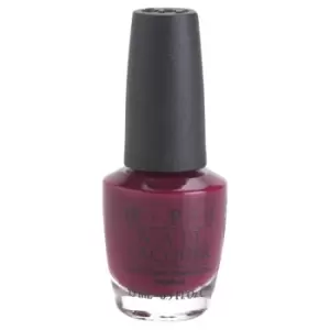 Image of Opi Nail Lacquer Nlf62 In The Cable Car Pool 15ml