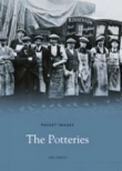 Image of The Potteries by Ian Lawley Book