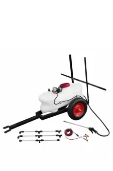 Image of 100L ATV Trailer and Sprayer