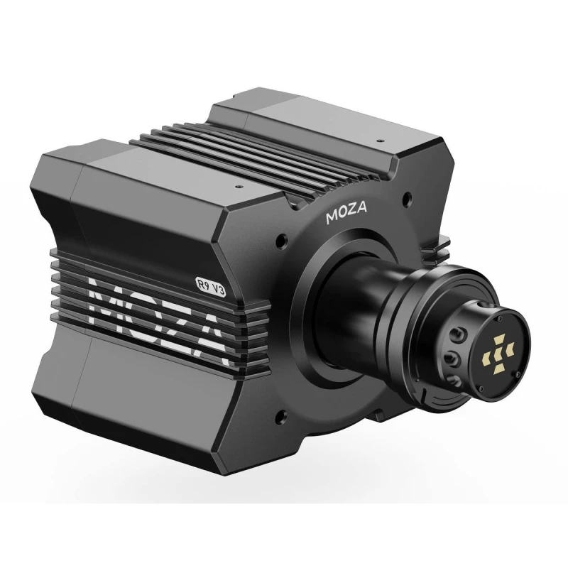 Image of MOZA Racing R9 V3 Direct Drive Wheel Base - RS080