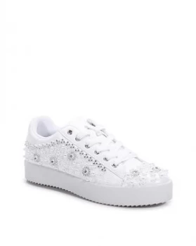 Image of Paradox London Zarina Trainers