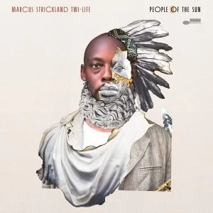 Image of Marcus Strickland Twi-Life - People Of The Sun Vinyl