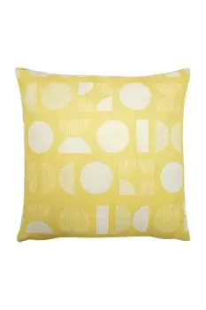 Image of Malmo Scandi Geometric Cushion