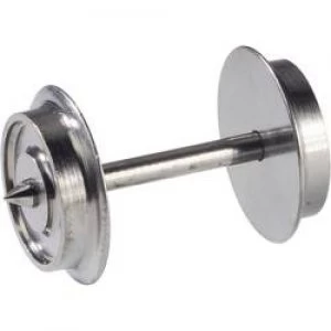 Image of N Wheel set DC Fleischmann 259565