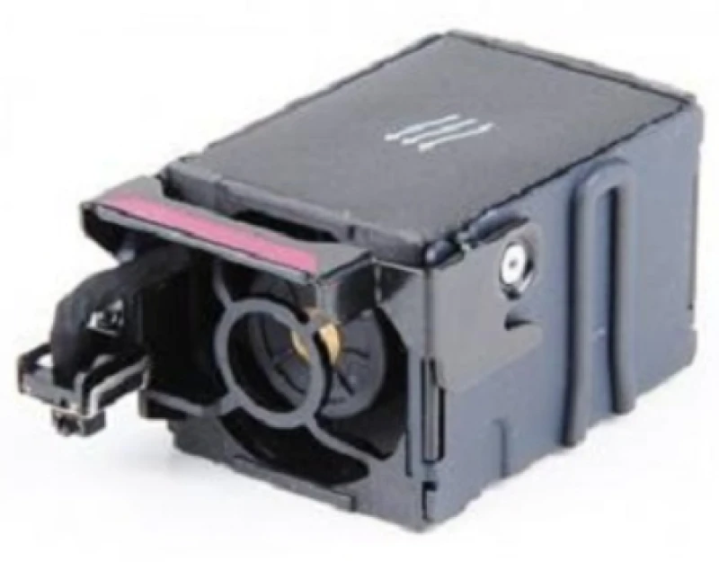 Image of HPE 822531-001 computer cooling system Computer case Fan Black