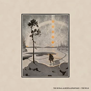 Image of The Rural Alberta Advantage - Wild The Vinyl