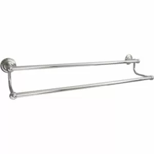 Image of Miller Richmond Double Towel Rail