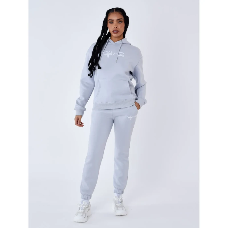 Image of Project X Paris Womens Signature Joggers Project X Paris Gris Female M